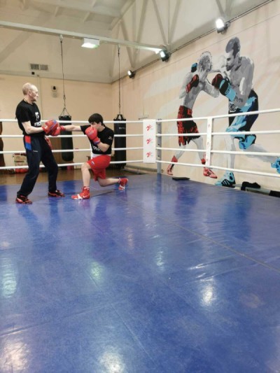 Тренировки  по боксу групповые Спорткомплекс МИИТа (12 тренировок) - купить в Больших Осинках