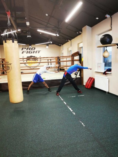 Индивидуальные тренировки по боксу  в Pro fight  Лубянка - купить в Больших Осинках