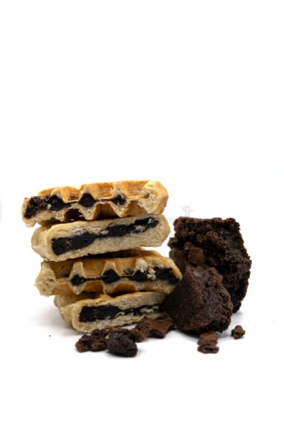 Вафли SweetBite с карамелью 100г - купить в Больших Осинках