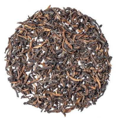 Шу Пуэр (черный) EarthLeaf 100г - купить в Больших Осинках