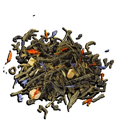 Зеленый чай JadeField 100г - купить в Больших Осинках