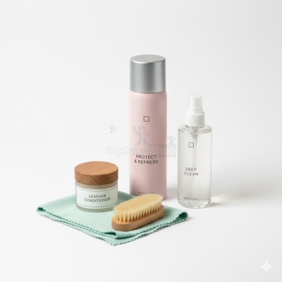 Женские средства по уходу за обувью CleanStep - купить в Больших Осинках