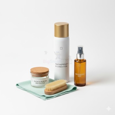 Женские средства по уходу за обувью ShineBoot - купить в Больших Осинках