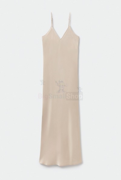 Платье шелковое Luna - купить в Больших Осинках