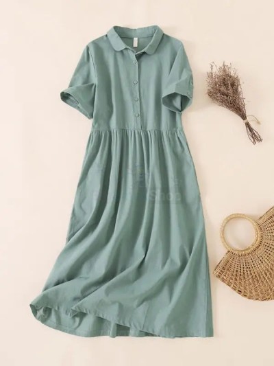 Платье casual SoftLine - купить в Больших Осинках