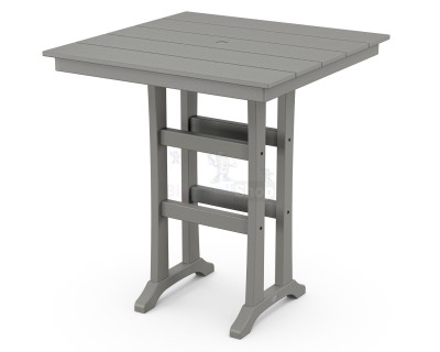 Барный стол LoftLine 80 см - купить в Больших Осинках