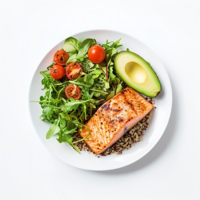 Фирменное блюдо Средиземноморский букет - купить в Больших Осинках