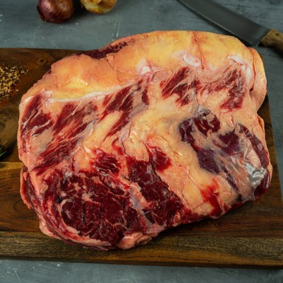 Говядина стейк Топ Блейд - купить в Больших Осинках