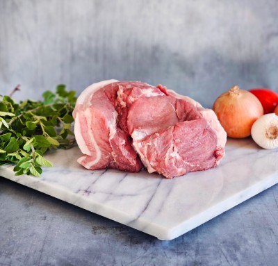 Свинина отбивная 400 г - купить в Больших Осинках