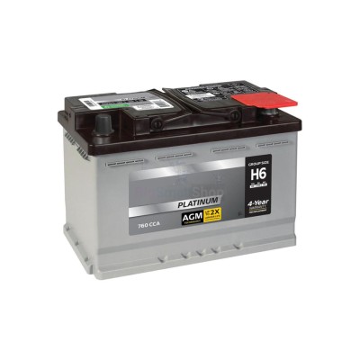 Мото-аккумулятор FastStart AGM 9 Ah - купить в Больших Осинках