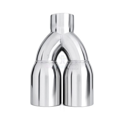 Насадка на глушитель SteelRound Classic - купить в Больших Осинках