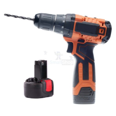 Шуруповерт IronTorque 18V - купить в Больших Осинках