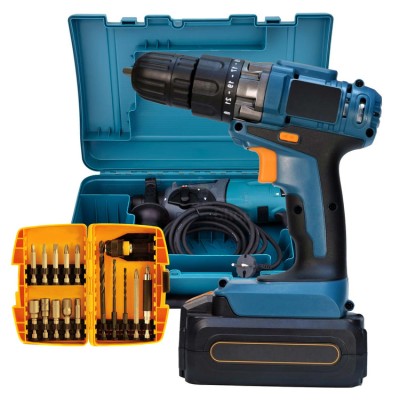 Аккумуляторный инструмент CompactFix Mini - купить в Больших Осинках